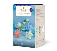 Kit Amigurumi Tortue de Mer DMC - Débutants & confirmés(...) - Multicolore Multicolore G