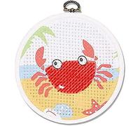 DMC - Kit demi point La Licorne