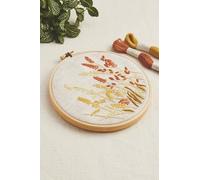 DMC - Blé par Marie Dominique Procureur Kit de broderie intermédiaire