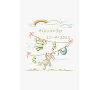 DMC - Kit Point de Croix Intermédiaire - Lapinou