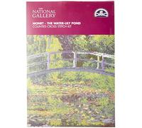 DMC - Kit le bassin aux nympheas de monet bl1111/71