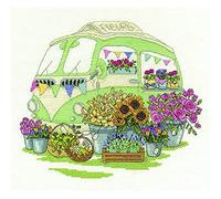 DMC - Kit Les fleurs