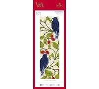 DMC - Kit marque pages Oiseaux et baies