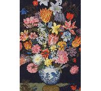 DMC Garn - Kit de point de croix Nature morte de fleurs Bosschaert BL1112/71