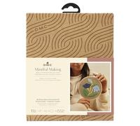 DMC - Kit punch needle - Campanules rustiques