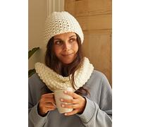 DMC - Kit tricot - Duo bonnet et snood