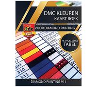 Dmc Kleuren Kaart Boek Voor Diamond Painting