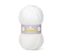 DMC - Knitty 10 - Pelote de 100 g | Fil épais, incroyablement rapide à tricoter, parfait pour les débutants en tricot