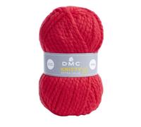 DMC Garn – Pelote à tricoter Knitty 10 – 100 g – Fil épais, idéal pour débutants
