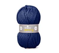 DMC - Knitty 10 - Pelote de 100 g | Fil épais, incroyablement rapide à tricoter, parfait pour les débutants en tricot
