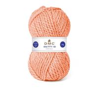 DMC - Knitty 10 - Pelote de 100 g | Fil épais, incroyablement rapide à tricoter, parfait pour les débutants en tricot