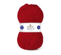 DMC - Knitty 10 - Pelote de 100 g | Fil épais, incroyablement rapide à tricoter, parfait pour les débutants en tricot
