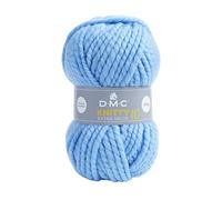 DMC - Knitty 10 - Pelote de 100 g | Fil épais, incroyablement rapide à tricoter, parfait pour les débutants en tricot