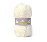 DMC - Knitty 10 - Pelote de 100 g | Fil épais, incroyablement rapide à tricoter, parfait pour les débutants en tricot