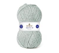 DMC - Knitty 10 - Pelote de 100 g | Parfait pour les débutants en tricot