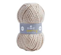 DMC - Knitty 10 - Pelote de 100 g | Fil épais, incroyablement rapide à tricoter, parfait pour les débutants en tricot