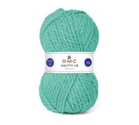 DMC - Knitty 10 - Pelote de 100 g | Parfait pour les débutants en tricot