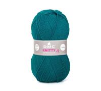 DMC - Knitty 4| Fil à tricoter 100% acrylique, doux et lavable en machine | Pelote 50 g - 140 mètres | Idéal vêtements et accessoires au tricot