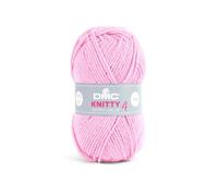 DMC - Knitty 4 |Fil à tricoter 100% acrylique | Pelote 50 g - 140 m