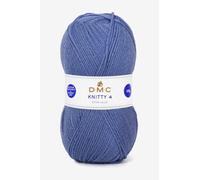 DMC - Knitty 4, fil synthétique de haute qualité | Moderne, léger et lavable en machine - Idéal pour la confection de vêtements, agréable à tricoter