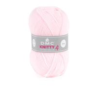 DMC - Knitty 4 |Fil à tricoter 100% acrylique | Pelote 50 g - 140 m