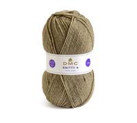 DMC - Knitty 4 |Fil à tricoter 100% acrylique | Pelote 50 g - 140 m