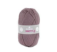DMC - Knitty 4 |Fil à tricoter 100% acrylique | Pelote 50 g - 140 m