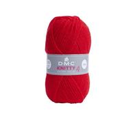 DMC - Knitty 4 |Fil à tricoter 100% acrylique | Pelote 50 g - 140 m