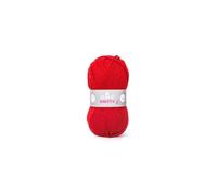 DMC - Knitty 4, fil synthétique de haute qualité | Moderne, léger et lavable en machine - Idéal pour la confection de vêtements, agréable à tricoter