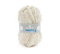 DMC - Knitty 6 - Pelote de 100 gr | Très belle qualité, agréable à tricoter