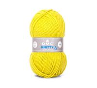 DMC - Knitty 6 - Pelote de 100 gr | Très belle qualité, agréable à tricoter