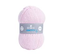 Fil à tricoter Knitty 6 - 100GR - DMC Just Knitting(...) - Rose (958) Rose (958)