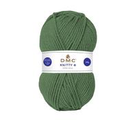 Fil à tricoter Knitty 6 - 100GR - DMC Just Knitting(...) - Vert (904) Vert (904)