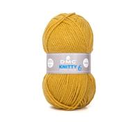 Fil à tricoter Knitty 6 - 100GR - DMC Just Knitting(...) - Orange (670) Orange (670)