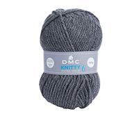 DMC - Knitty 6 - Pelote de 100 gr | Très belle qualité, agréable à tricoter