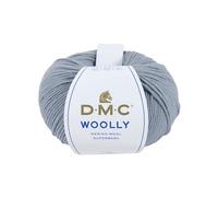 DMC Laine (124), Bleu Clair, 50 g