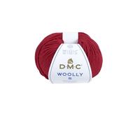 DMC Laine mérinos Woolly 5", Rouge (105), 50 g