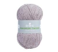 DMC Lana Magnum Tweed Pelote de laine 400 g (751)