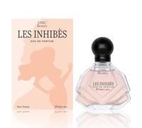 DMC Les Inhibis Parfum femme équivalent compatible et inspiré par Interdit, parfum féminin de longue durée et résistant, parfum intense et persistant semblable à l'original 100 ml EDT