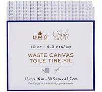 DMC Lot de 10 Toiles CR9113, 30,5 x 45,7 cm