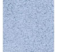 DMC - Lot de 2 serviettes éponge à broder au point de croix, 100% coton - Personnalisable avec une bande aïda 5.5 pts/cm l Un joli cadeau | 60 x 110 cm et 40 x 60 cm