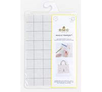 DMC Magic Paper MediumA4 Feuille, Autre, Blanc, 21 x 0,02 x 29,5 cmFC0003