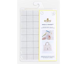 DMC Magic Paper MediumA4 Feuille, Autre, Blanc, 21 x 0,02 x 29,5 cmFC0003