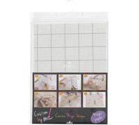 DMC Magic Paper MediumA4 Feuille, Autre, Blanc, 21 x 0,02 x 29,5 cmFC0003
