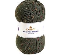 DMC - Magnum, fils tricot pour toute la famille, faciles à entretenir et agréables à tricoter | Pelotes de 400 g, multiples coloris