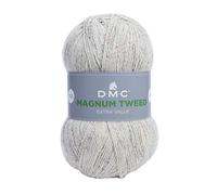 DMC - Magnum, fils tricot pour toute la famille, faciles à entretenir et agréables à tricoter | Pelotes de 400 g, multiples coloris