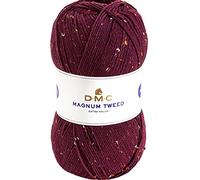 DMC - Magnum, fils tricot pour toute la famille, faciles à entretenir et agréables à tricoter | Pelotes de 400 g, multiples coloris