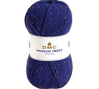 DMC - Magnum, fils tricot pour toute la famille, faciles à entretenir et agréables à tricoter | Pelotes de 400 g, multiples coloris