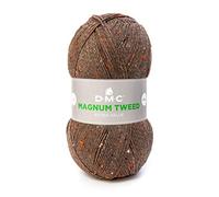 DMC - Magnum, fils tricot pour toute la famille, faciles à entretenir et agréables à tricoter | Pelotes de 400 g, multiples coloris