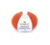 DMC - Merino Essentiel 3, 200 m | 50% Laine, 50% Acrylique - Idéal pour tous types de vêtements | 24 coloris